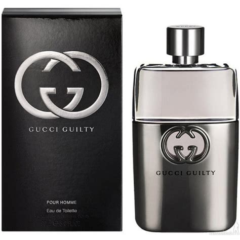 Gucci Guilty Pour Homme Eau de Toilette 90ml 